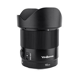 Hongtu YONGNUO Yongnuo 16mm F1.8 Ultra Wide Angle Fixed Focus Micro Single Auto Focus Lens