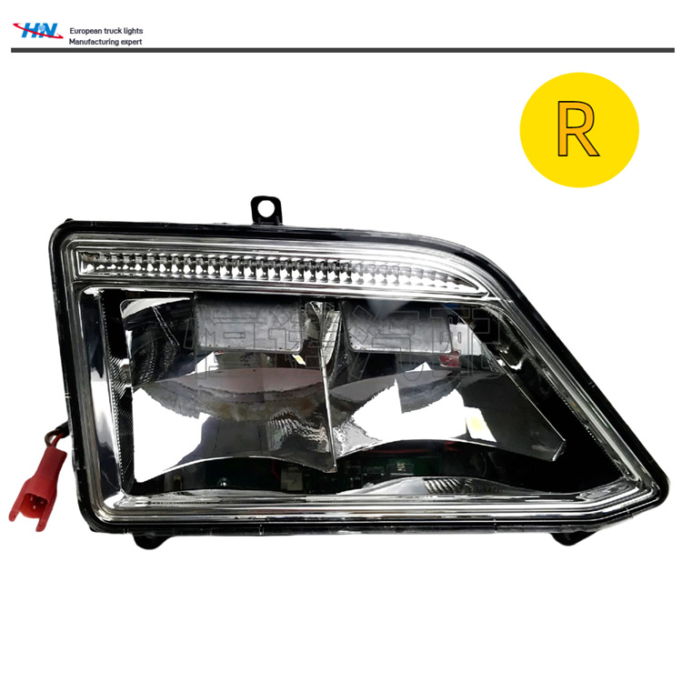 G450G500 Scania Truck LED Spotlight Cab Light para Accesorios de lámpara de camión pesado Scania