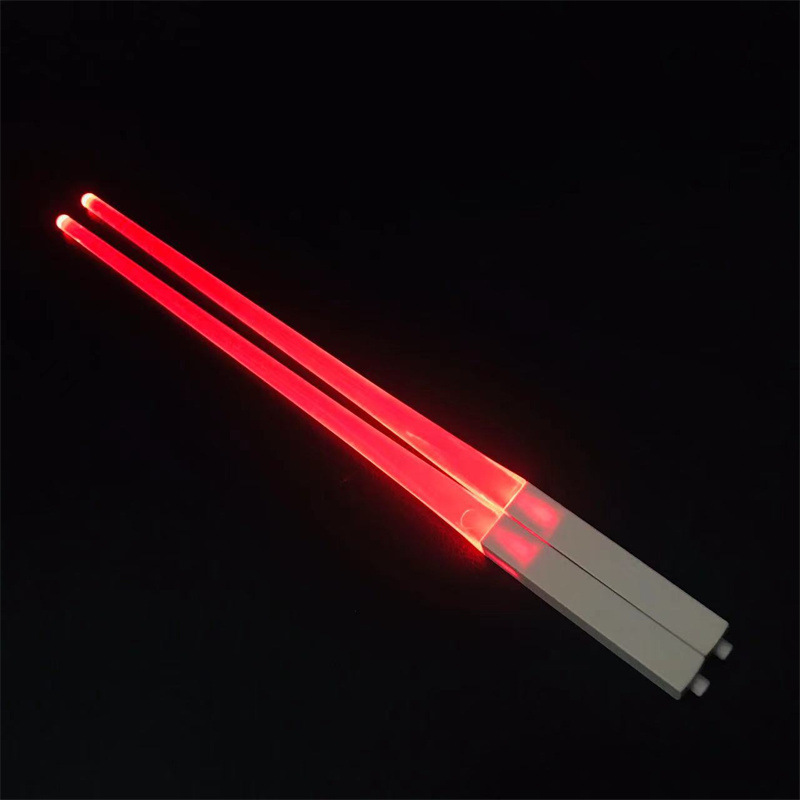 Palillos luminosos rojos (1 Pack)
