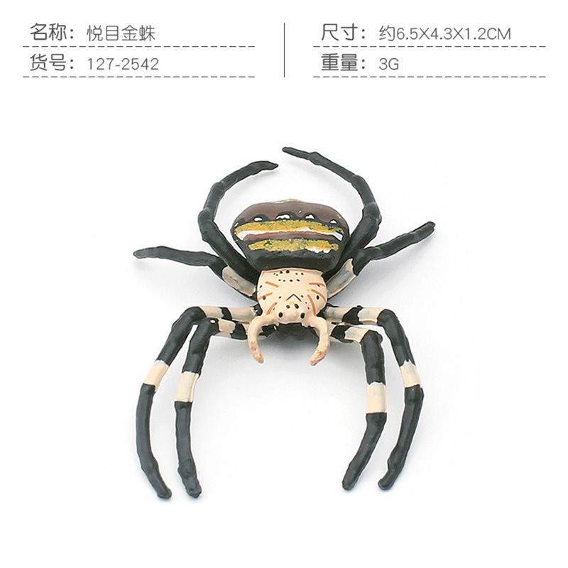 PL127-2542 melodioso Golden Spider 3G