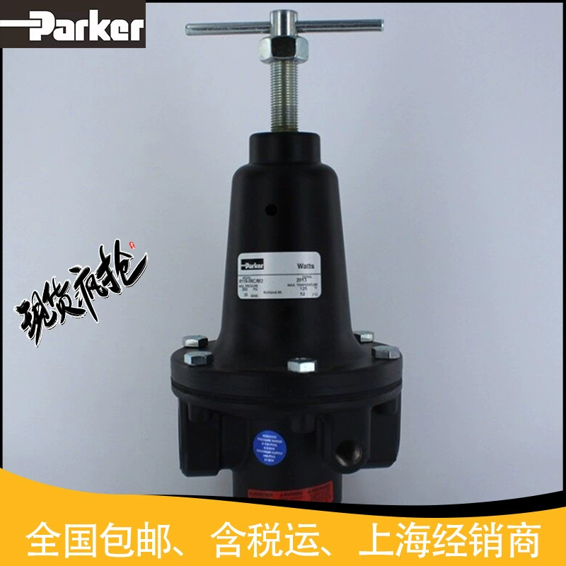 Клапан регулировки давления Parker R119G03J США Модель редукционного клапана PARKER полная дистрибуция гарантии качества