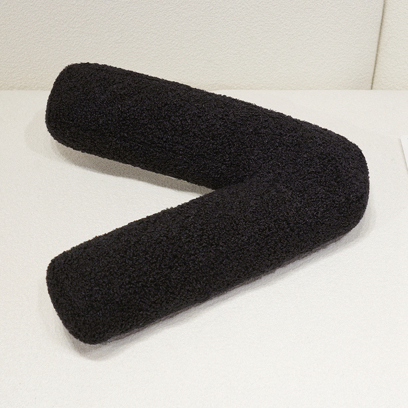 Símbolos digitales creativos almohada para estudiantes de aprendizaje puzzle jardín de infantes muñecas de peluche adornos para el hogar almohada