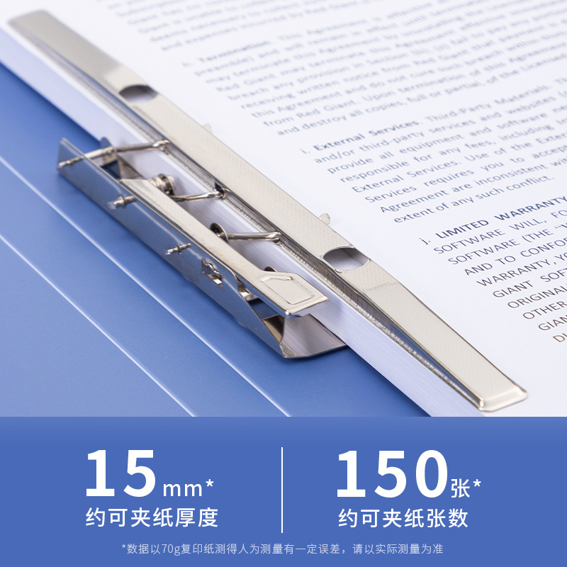 5308ES [장압클립+슬립포켓]