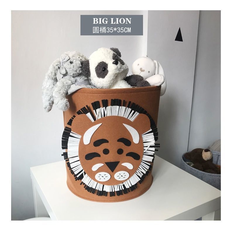 크기: 35*35cm; 색상: 큰 호랑이