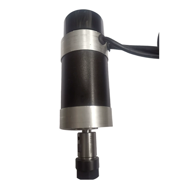 Brushless engine