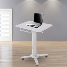 可移動多功能升降桌筆記本電腦可升降桌子簡易沙發邊桌子移動桌