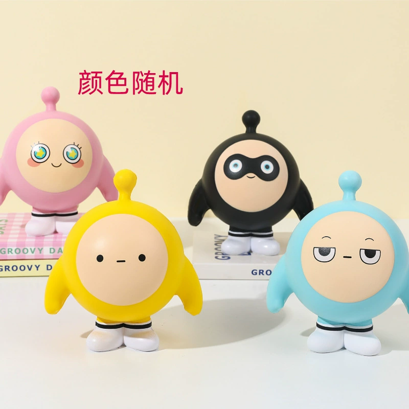Toy, polyurethane slime, table doll, anti-stress