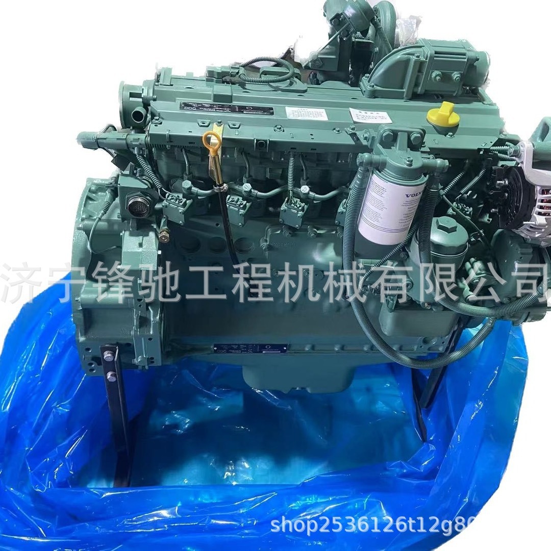 适用于D6D发动机总成 工程机械发动机总成