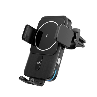 Non-Infrared Car Wireless Charger, Mobil şarj cihazları - jlm-m5-clip-package