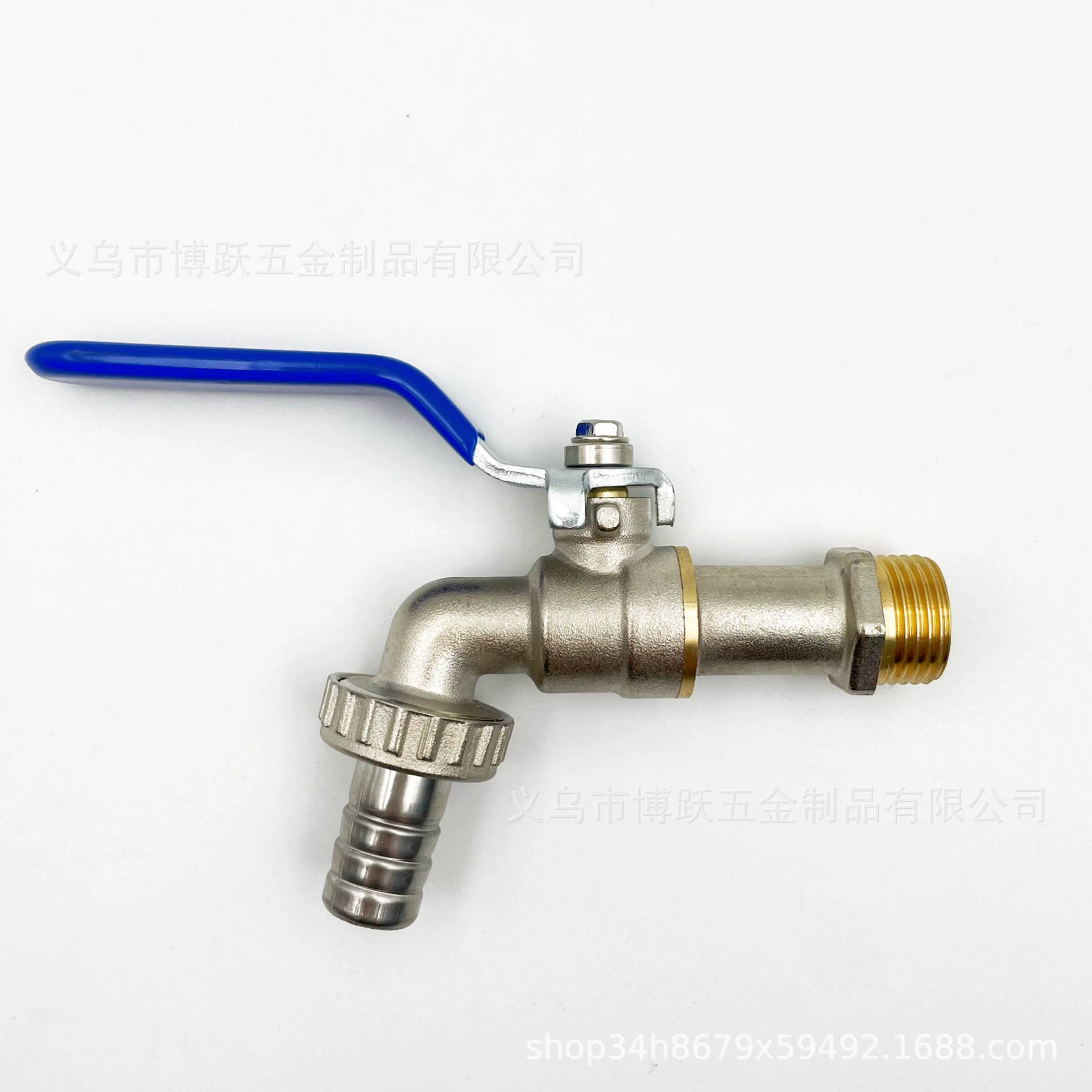 Медное сопло 4 точки 6 точек латунный кран Стиральная машина IBC тонна баррель насадка садовая насадка