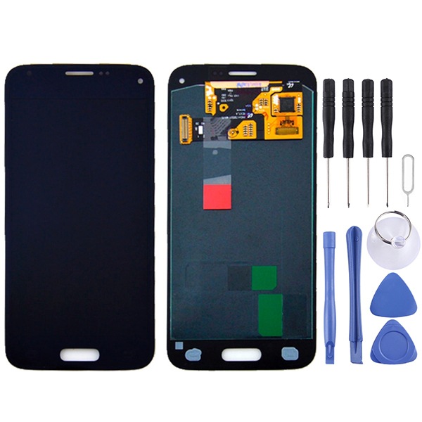 Aplicable para Samsung para Galaxy S5 mini Original LCD Touch Assembly
