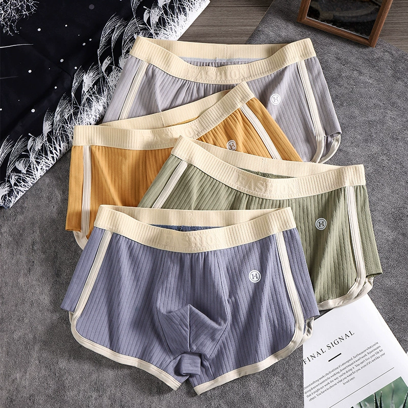 Cotton pants, breathable trousers