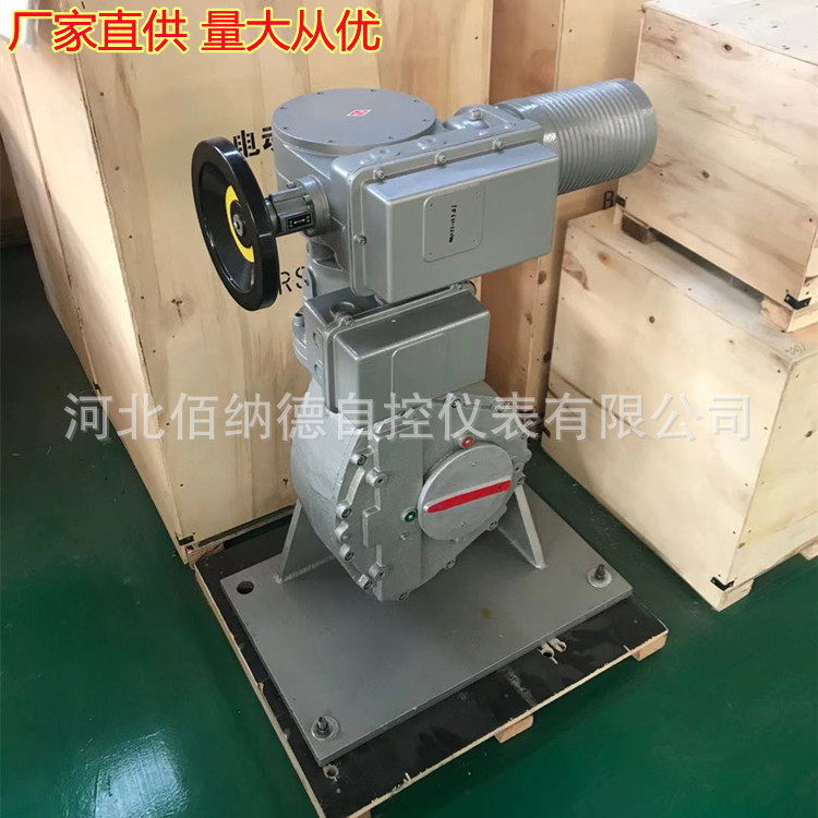厂家供应SD系列电动执行器 B+RS1000/F125H 角行程电动执行器B+RS