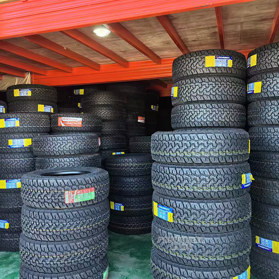 At Song Spectrum Off-Road Tire L245/255/265/275/55 60 65 70R17 18 19 20