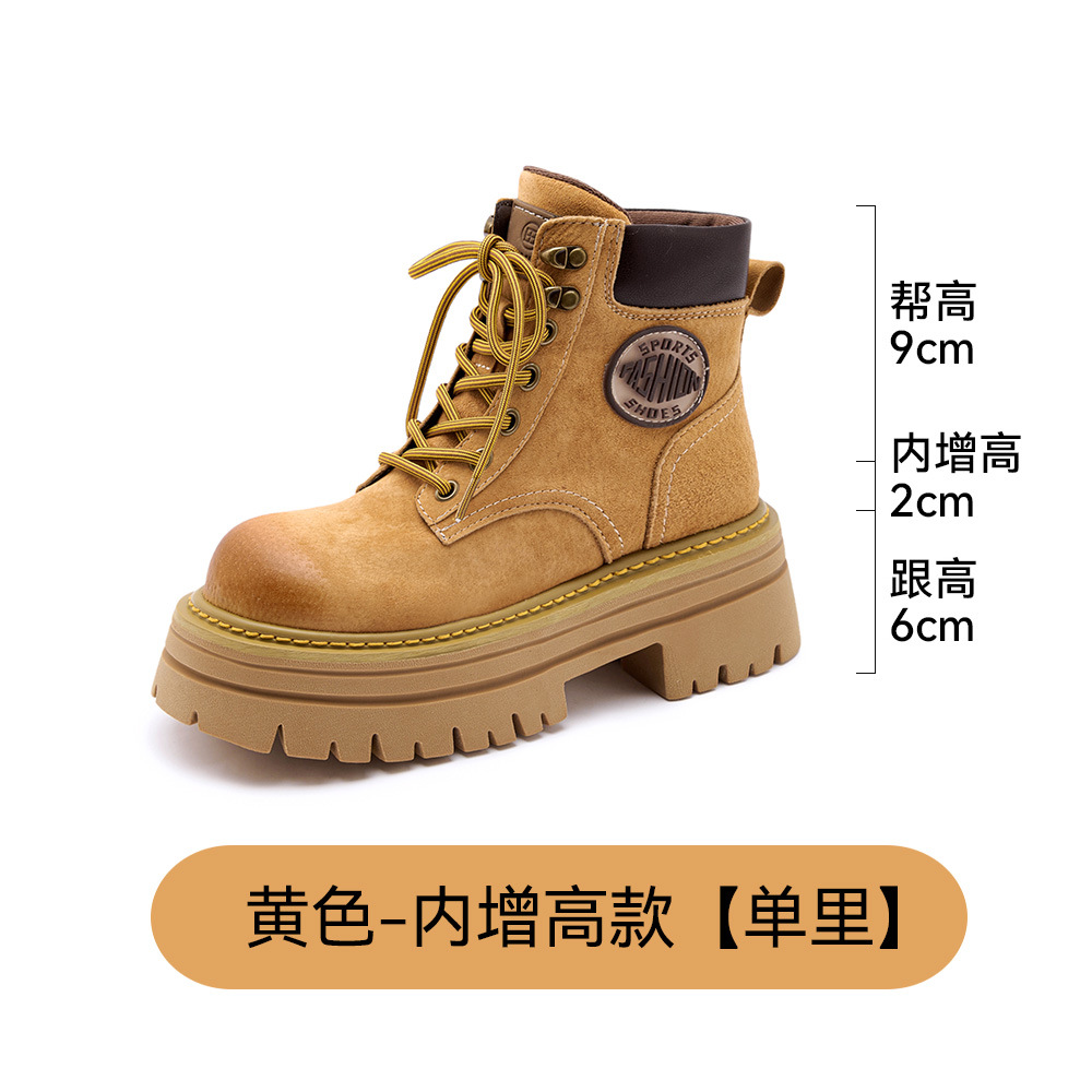 노란색 내부 증가