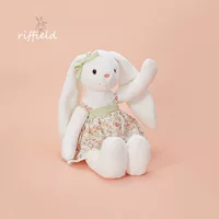 плюшевый кролик-Riffield, игрушка, милая кукла, подлинный дизайн юбки, интернет-знаменитость, подарок на день рождения