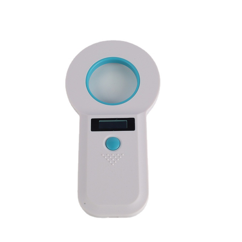 Manufacturer supplies animal identification reader handheld livestock identification reader portable portable scanner 3
