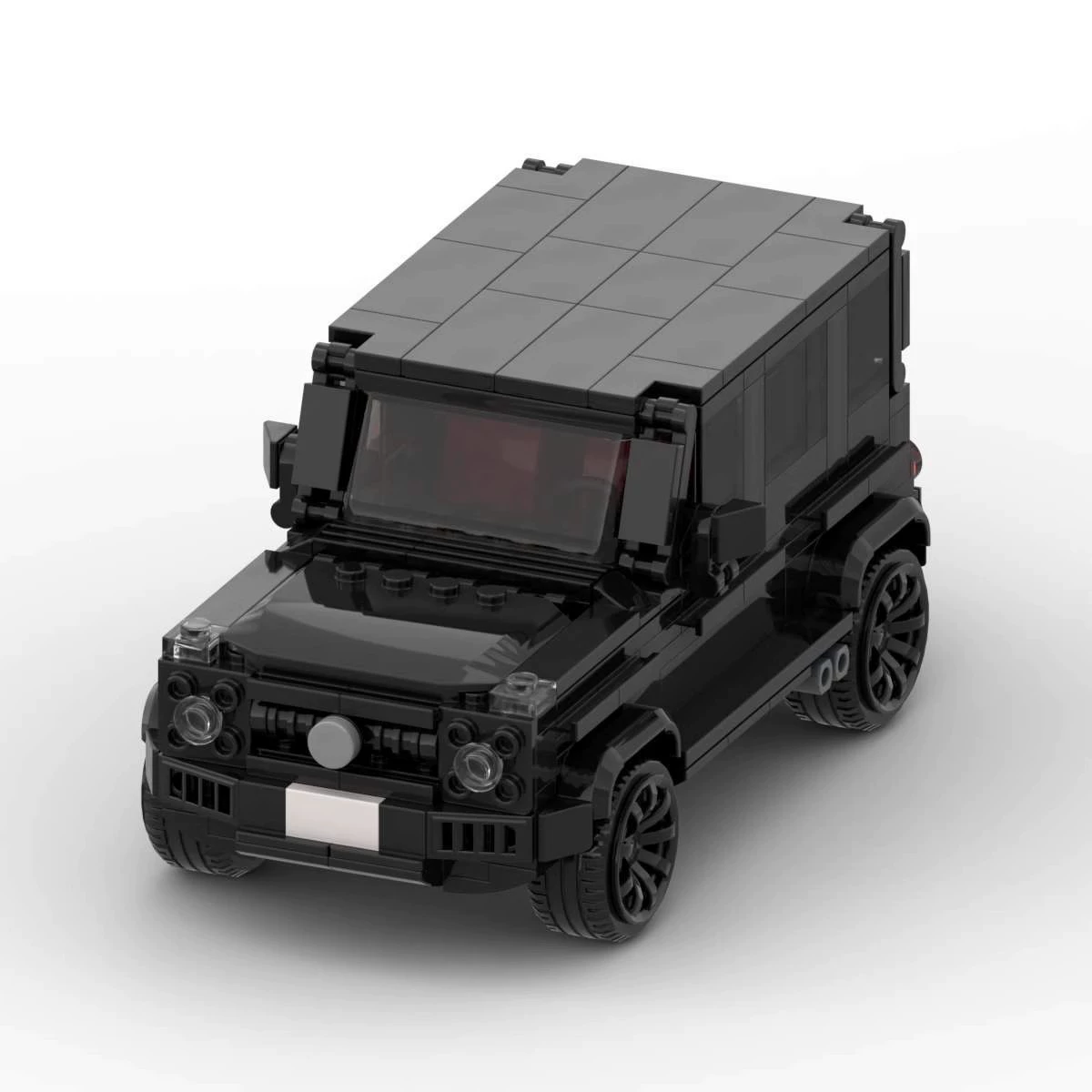 Lego, Mercedes Benz, constructor, classic racing car, 8 cells, Birthday gift