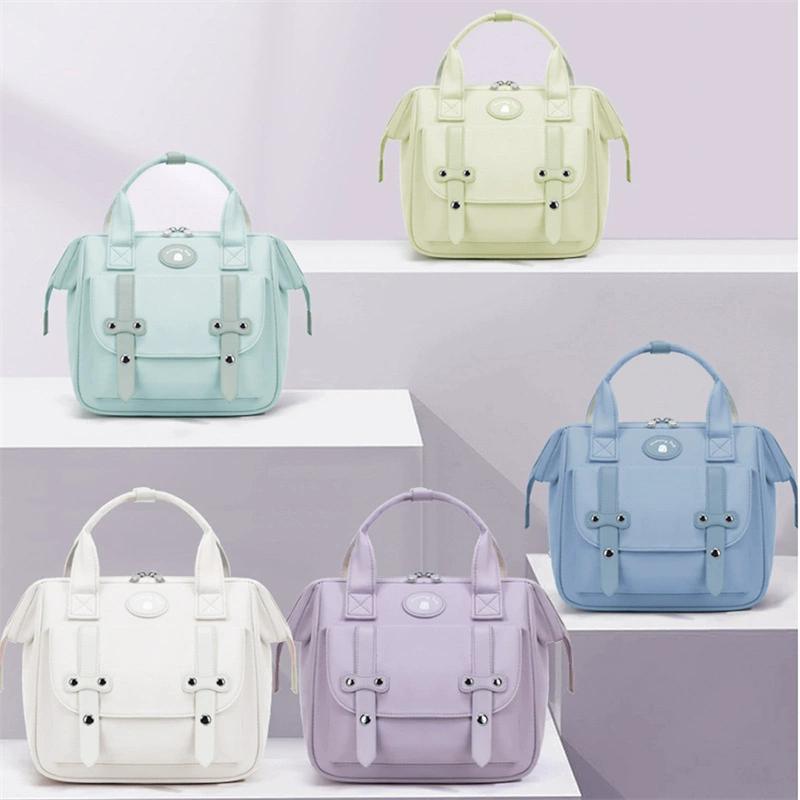 2024 новая мода большая емкость выходит на одно плечо наклонная сумка