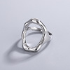 Ring, fashionable jewelry, accessory, french style, simple and elegant design