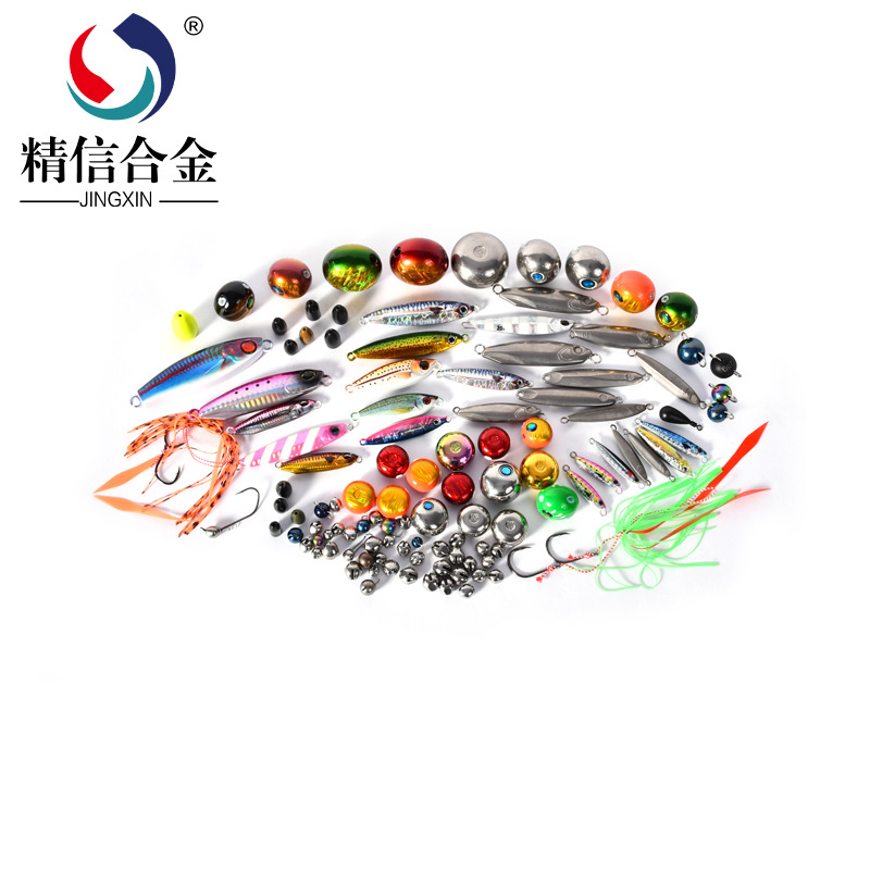 硬质合金厂加工鎢鋼炎月可上色钨合金鱼坠45g渔具用钓坠渔具配件