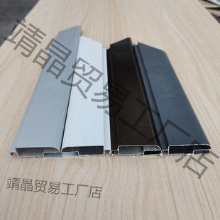 Old-Fashioned Screen Frame Aluminum Self-Installed Window Screen Aluminum Profile Standard 80 Door Material Aluminum Shandong Aluminum Alloy Frame