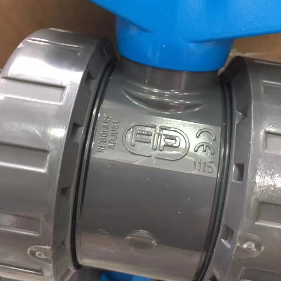 意大利FIP手动球阀手动隔膜阀DN50 PN1.0UPVCF  DKUIV063E原装进