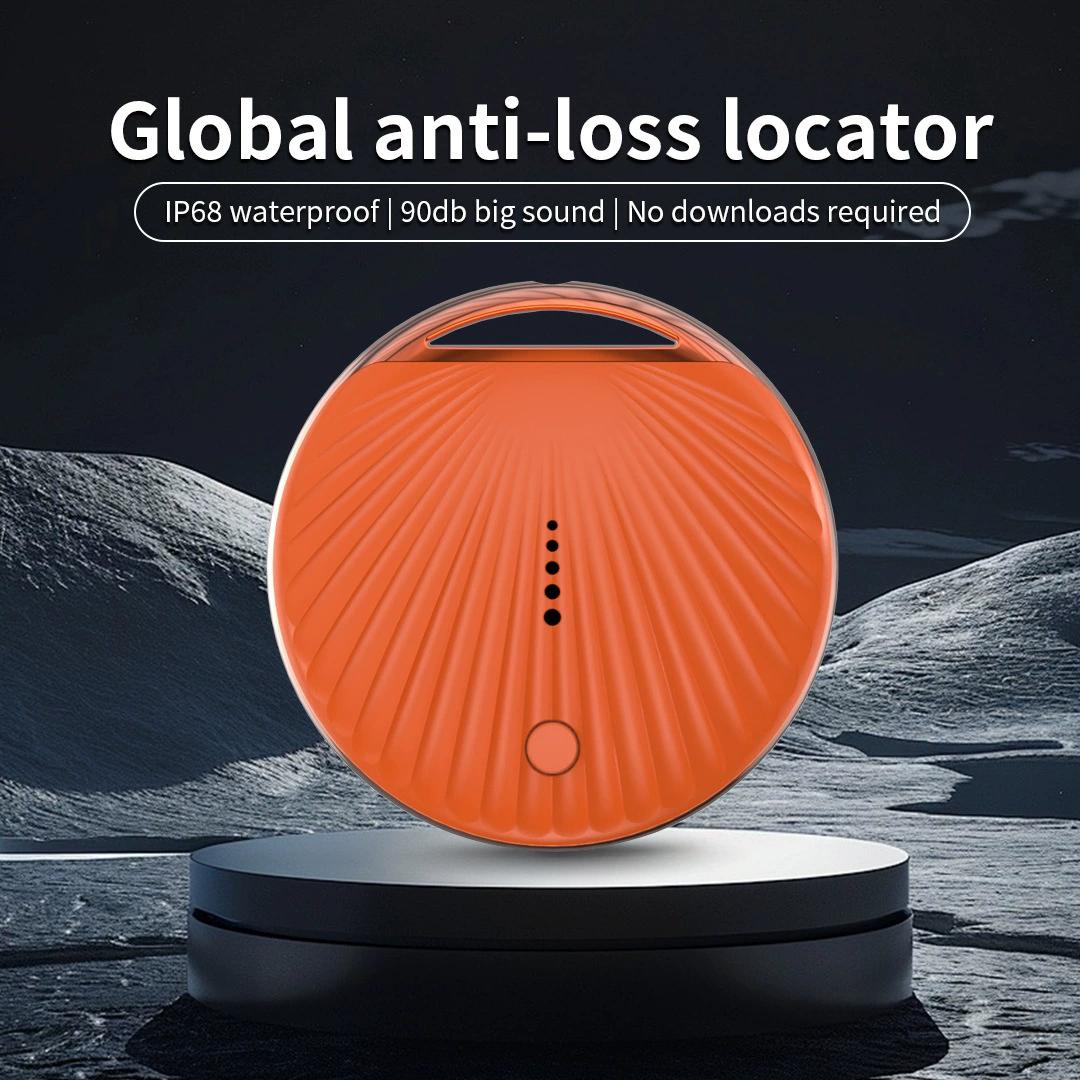 GPS глобальный локатор Findmy Dogs анти-потери IP68 водонепроницаемый AirTag Pet Location Tracker