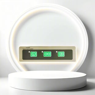 Silk Screen Pvc Control Panel Pet Button Touch Control Surface Sticker Instrument Film Panel
