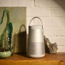 Bo.se Soundlink Revolve+ Ⅱ无线蓝牙音箱大水壶水桶二代博士音