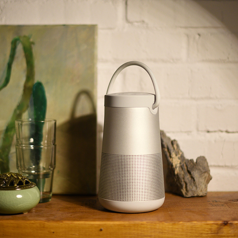 BOSE Soundlink Revolve + II wireless Bluetooth speaker big kettle bucket second generation Doctor Audio