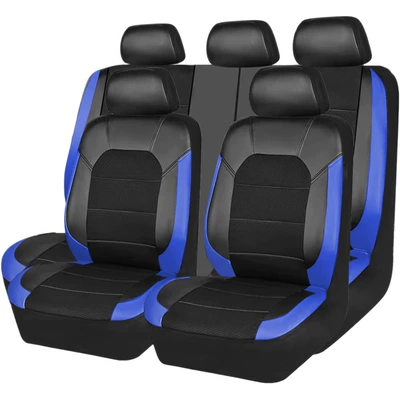 Seat cushion, seat cover — General Motors Seat Covers, Full Set