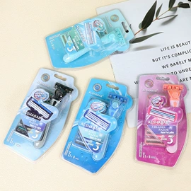 一次性剃须;剃须刀;脱毛刀