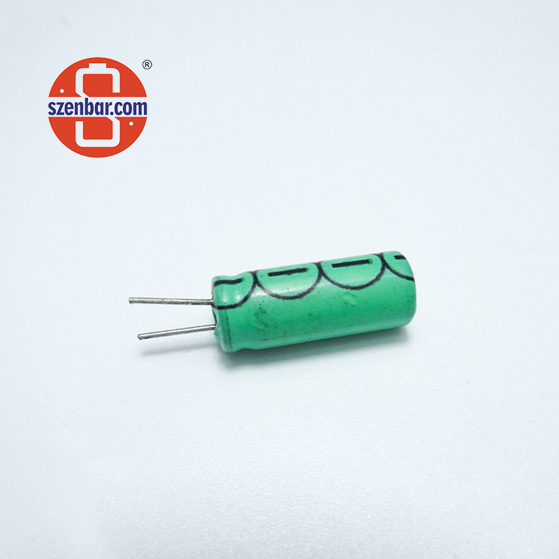 Recording Pen E-Book High Temperature Resistant Lithium Titanate Battery Htc7240 2.4V 65Mah