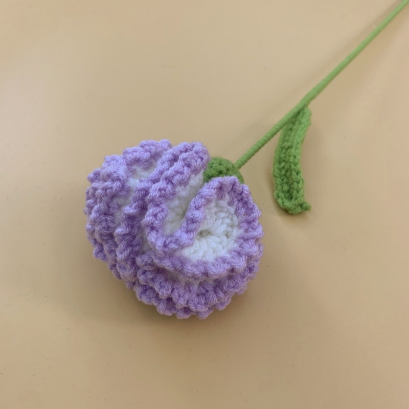 라이트 퍼플 화이트