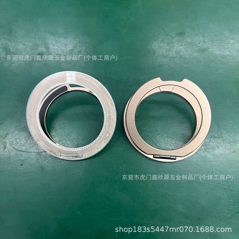 新品360旋转支架阻尼声磁吸指环扣magsafe铝合金支架工厂直销|undefined