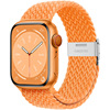 Apple, nylon woven watch strap