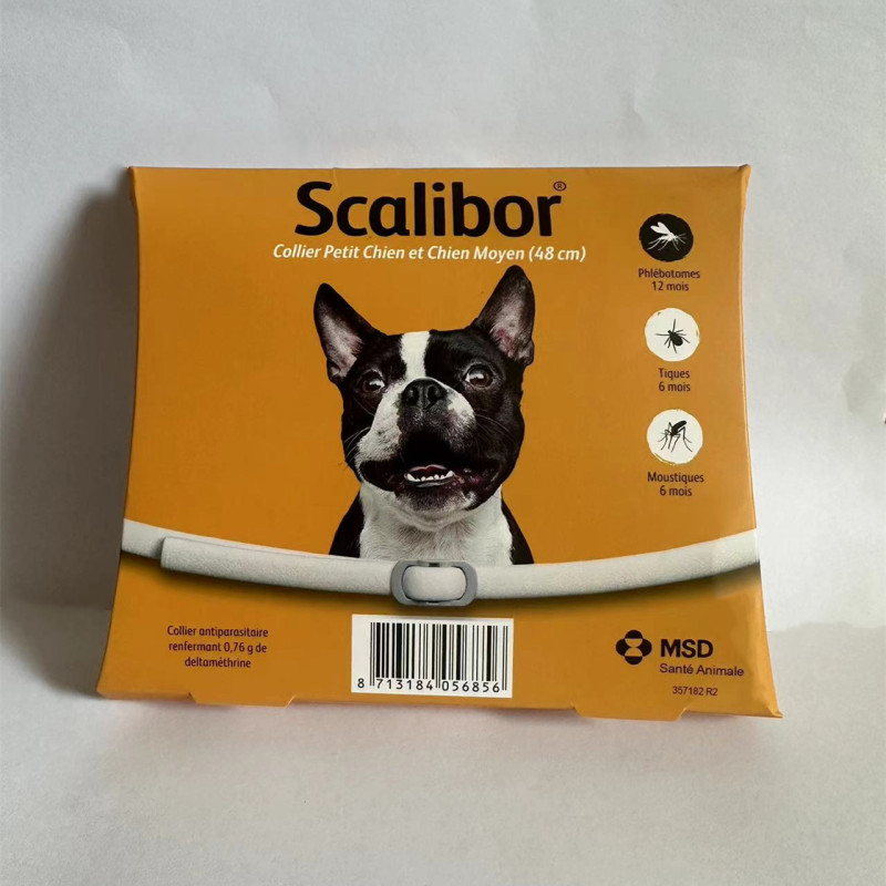 新型Scalibor犬猫はノミに行って虫を駆除する首輪アマゾンwishが国境を越えて起爆して調整できる|undefined