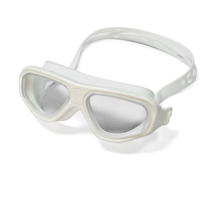 Set de Gafas de Natación Set de PC Impermeable Alta Definición para Natación en Exteriores