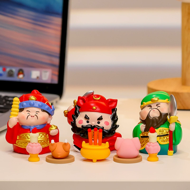 Пятый путь Бога Богатства