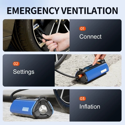 Power Bank, Lighting Battery, Ignition | Car on the line of fire