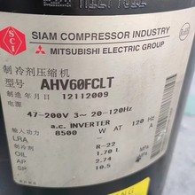 ����յ�����ѹ����AHV60FCLT�����ڱ�Ƶ�յ�����ѹ����AHV60FCHT
