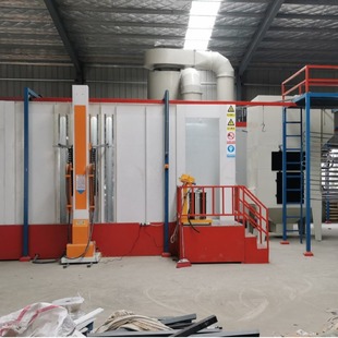 Electrostatic Powder Spraying Equipment 	 Crafts Spraying Equipment Powder Electrostatic Spraying Equipment 	 Guardrail Electrostatic Spraying Equipment