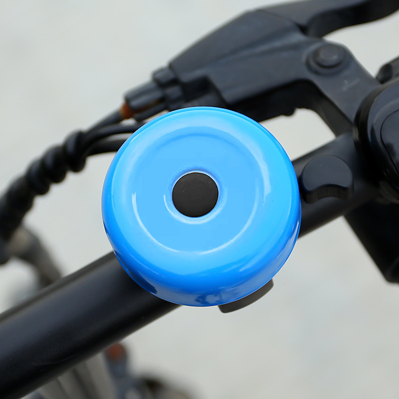 自転車ベル、子供用ロードバイクアクセサリーベル、面白い超大音量バランスバイク、スクーターホーン、学生ユニバーサル|undefined
