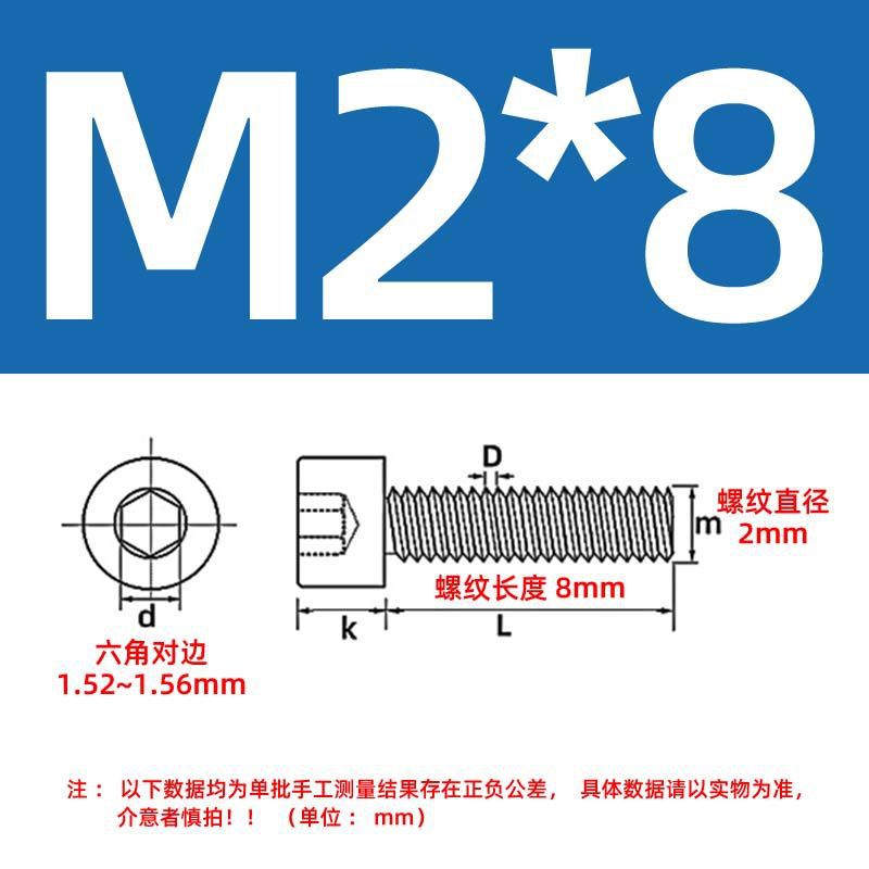 Tornillos de cabeza cilíndrica con hexágono interior de grado 12.9, tornillos de cabeza cilíndrica con hexágono interior, pernos chapados de alta resistencia M4M5M6M8M10M12 image 35