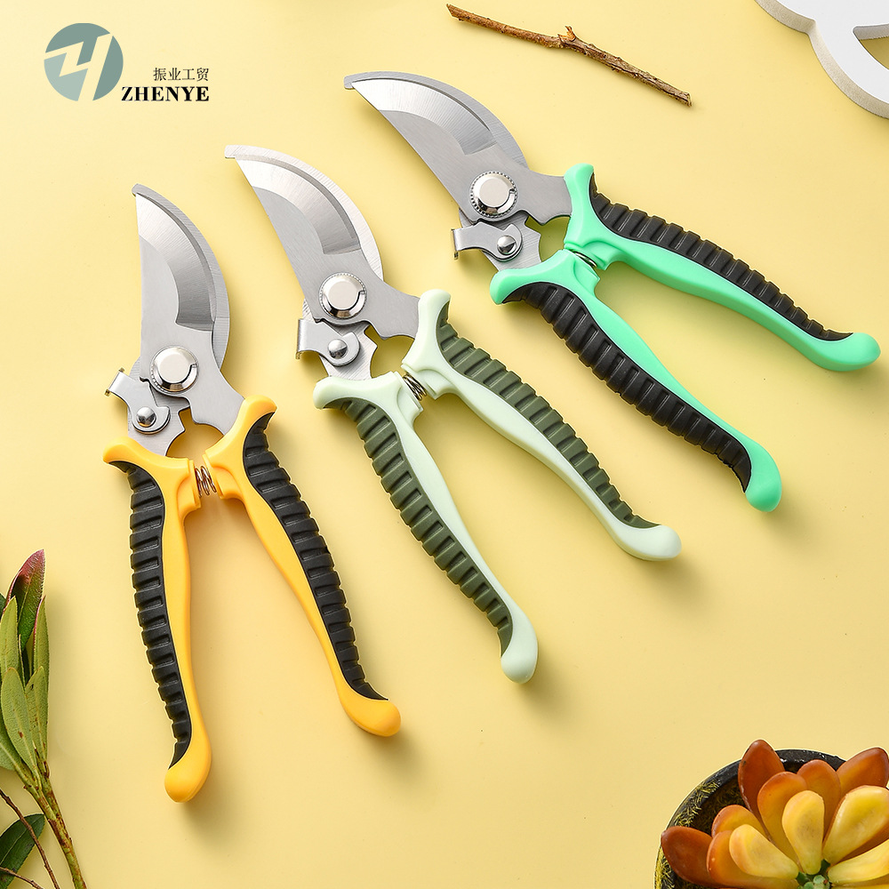 园艺工具花园剪树枝修枝剪树枝剪盆栽修理剪 Gardening Scissors