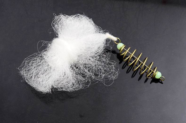 Bawang paquete sin anzuelo red de pesca explosión red de pesca pegajosa captura de pesca carpa red de pesca de raya blanca red de pesca pegajosa jaula de peces red colgante