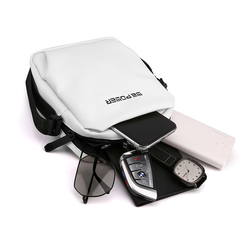 WEPOWER新款斜挎包男女迷你小包单肩包轻便潮流手机包休闲小挎包