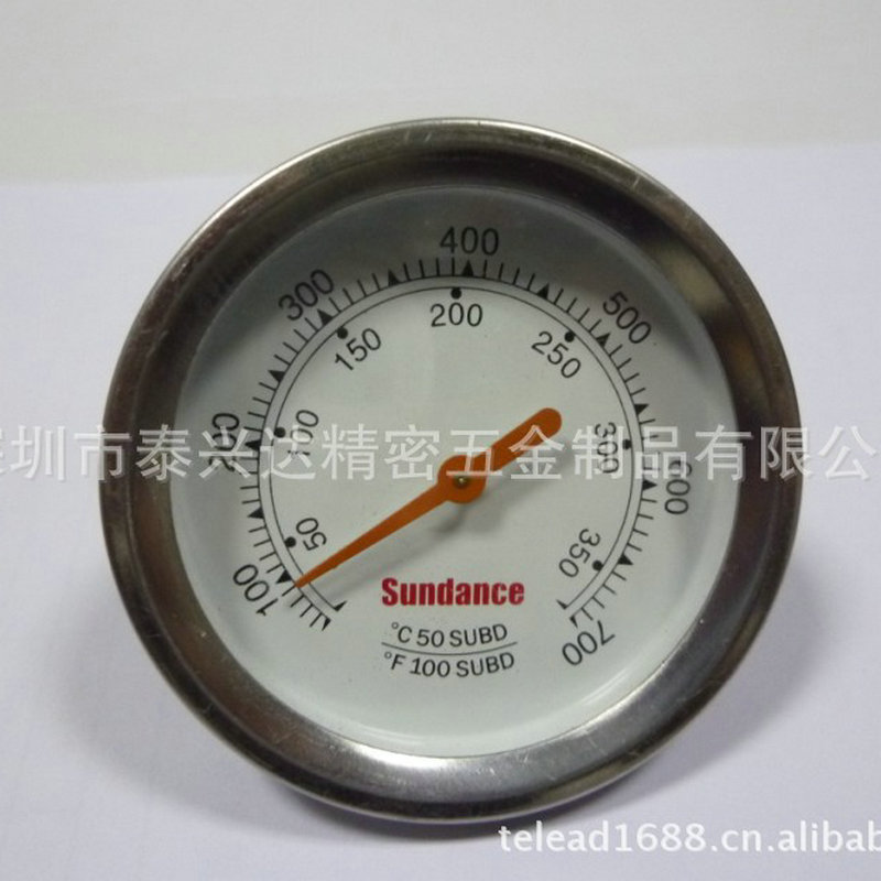 精品烧烤温度计