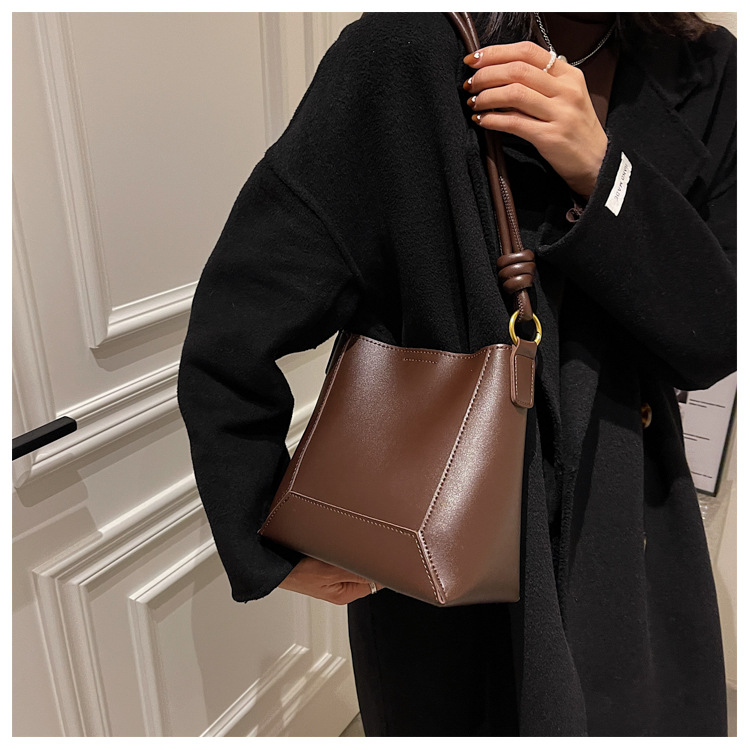 Title 3, Nouveau sac à bandoulière femme, simple et tend...